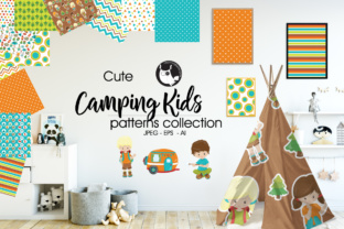 Camping Kids