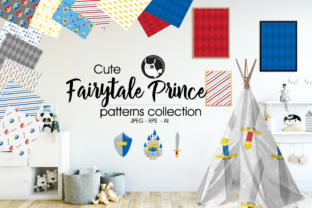 Fairytale Prince: A Delightful Design Asset—Used Right