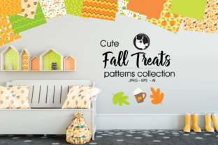 Fall Treats: A Design Resource for Seasonal Creativity and Professional Versatility