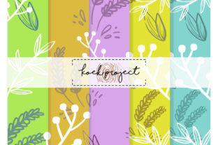 Floral Pattern Pack