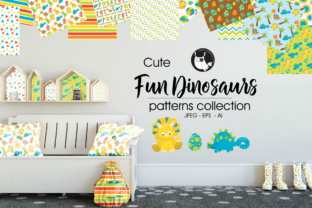 Fun Dinosaurs: A Strategic Design Asset for Purpose-Driven Creatives