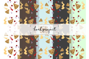 Pizza Pattern Pack
