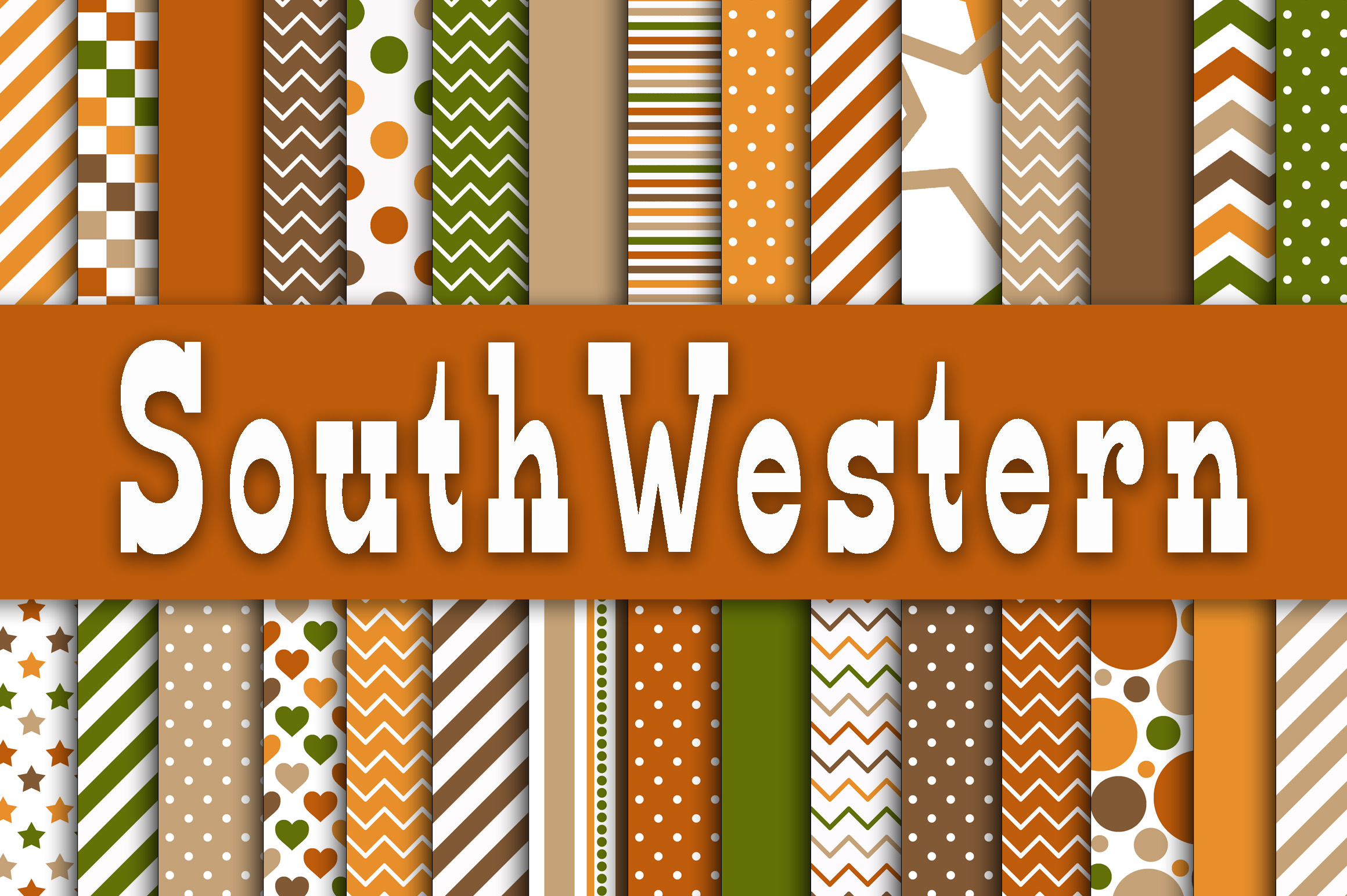 SouthWestern Digital Paper