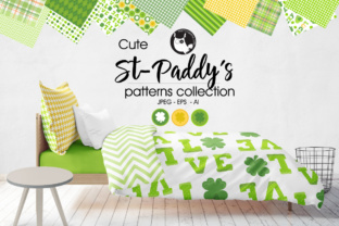 St-Paddy’s: A Distinctive Pattern Design Resource for Creative Professionals