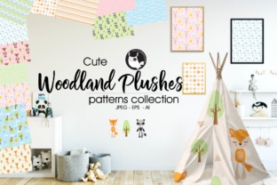 Woodland Plushes